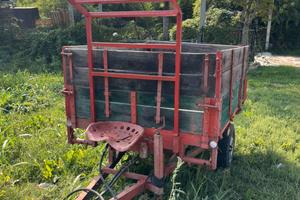Carro agricolo