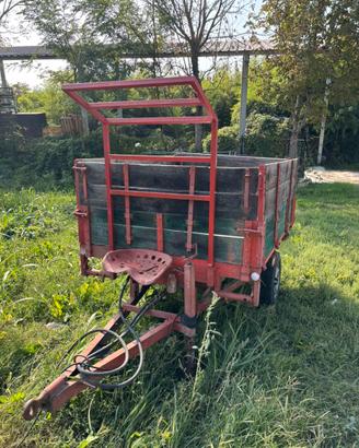 Carro agricolo