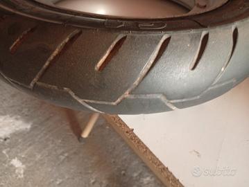 ruota completa originale X Vespa 