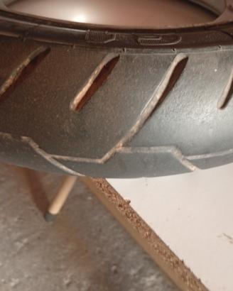 ruota completa originale X Vespa 