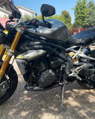 Triumph Speed Triple 1200 Rs