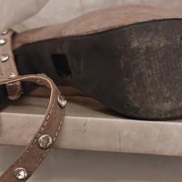 SCARPE TACCO, SCARPE PLATEAU 