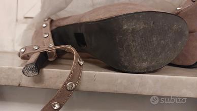 SCARPE TACCO, SCARPE PLATEAU 