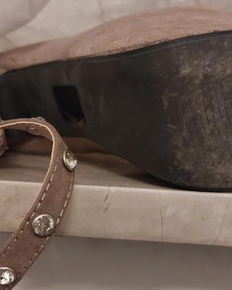 SCARPE TACCO, SCARPE PLATEAU 