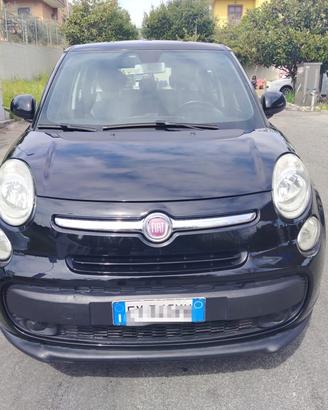 Fiat 500L Living 1.6 Multijet 105 CV Lounge