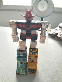 God Sigma Robot Popy vintage