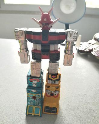 God Sigma Robot Popy vintage
