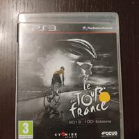 Gioco PlayStation 3 Tour de France