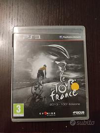 Gioco PlayStation 3 Tour de France