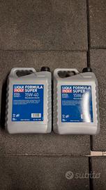 olio motore 15w40 Liqui Moly