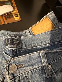 Jeans armani levis