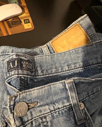 Jeans armani levis