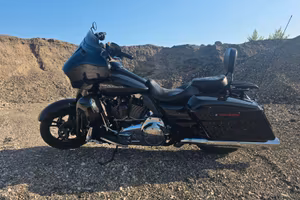 Harley Davidson Street glide