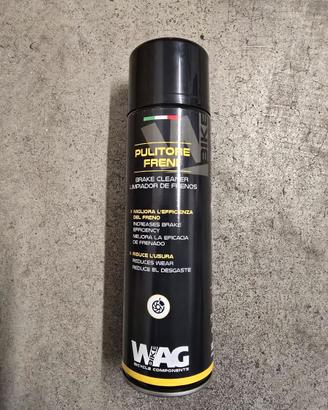 pulitore freni a disco WAGbike 500ml