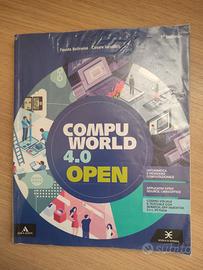 📚 Libro Scolastico – Compuworld 4.0 OPEN