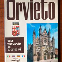 Orvieto - 92 tavole a colori - 1975.