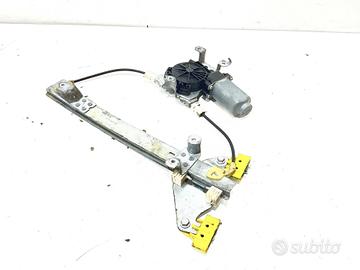 CREMAGLIERA ALZAVETRO POSTERIORE DESTRA NISSAN Qas