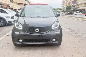 Smart ForTwo 70 1.0 twinamic cabrio Passion LED NA