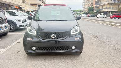 Smart ForTwo 70 1.0 twinamic cabrio Passion LED NA