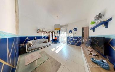 TRILOCALE RISTRUTTURATO LIBERO DA SUBITO