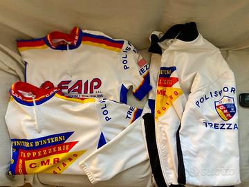 Abbigliamento bici mtb gravel