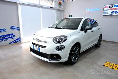 FIAT 500X MULTIJET SPORT 95 cv FULL LED