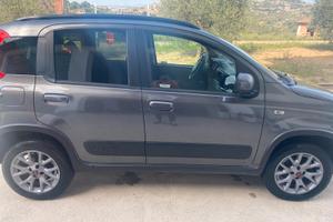 Panda 4x4 1.3 mjt 95 cv