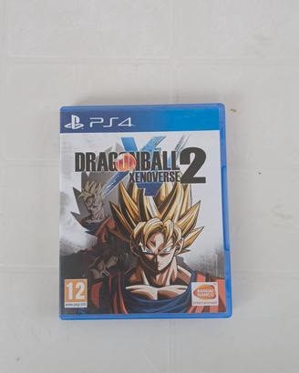 VENDUTO   Dragon ball xenoverse 2
