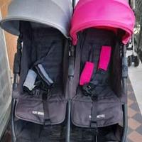 passeggino gemellare