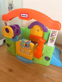 Casetta gioco little tikes