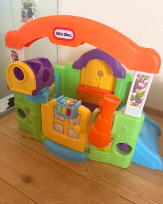 Casetta gioco little tikes