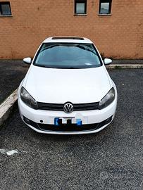 VW GOLF 6  2.0 TDI 110 CV highline