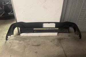 Diffusore posteriore Golf 8 GTI