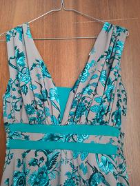 vestito rinascimento da cerimonia 