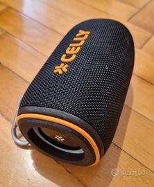 cassa Bluetooth celly
