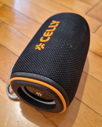 cassa Bluetooth celly