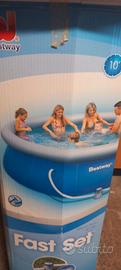 Piscina Bestway Tonda  366 x 91