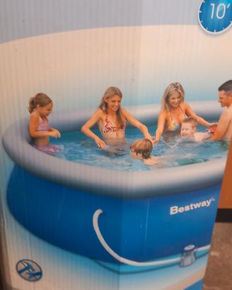 Piscina Bestway Tonda  366 x 91