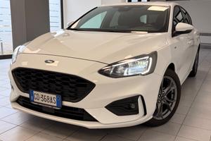 Ford Focus 1.5 120 CV 5p. ST-Line Neopatentati