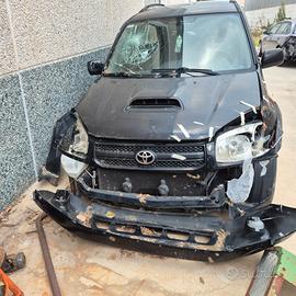 Toyota RAV 4 RAV4 2.0 Tdi D-4D cat 5 porte