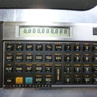 HP 15C  HEWLETT PACKARD