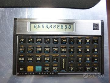 HP 15C  HEWLETT PACKARD