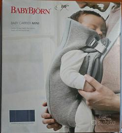Marsupio ergonomico