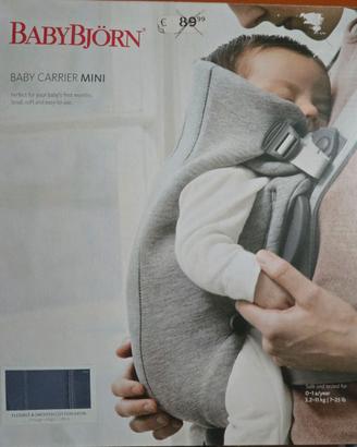 Marsupio ergonomico