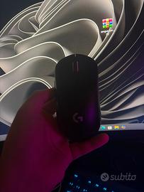 Tastieta e mouse gamimg