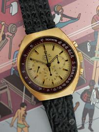 Omega Speedmaster Mark II  manuale cassa placcata