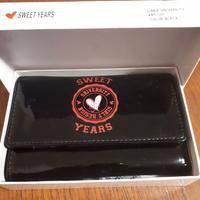 Portafoglio Sweet Years Nuovo NERO