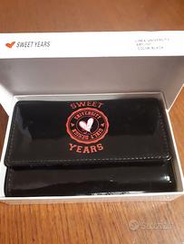 Portafoglio Sweet Years Nuovo NERO