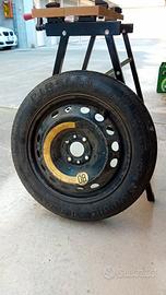 ruotino di scorta fiat panda 2° serie