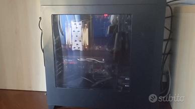 PC da gaming Intel i7 4790k, GTX 1070 Ti, 16GB RAM